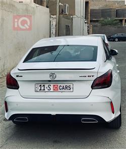 MG GT